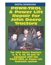 Load image into Gallery viewer, John Deere Powr-Trol Digital Download