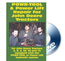 Load image into Gallery viewer, John Deere Powr-Trol DVD