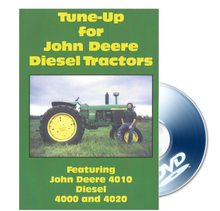 Load image into Gallery viewer, John Deere 4010, 4020 Diesel Tune Up