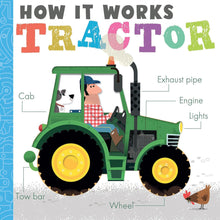 Load image into Gallery viewer, How it Works: Tractor