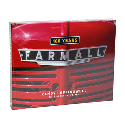 Farmall 100 Years Book