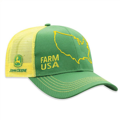 John Deere Hat, FARM USA