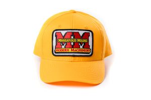 Minneapolis Moline Hat, Gold, Youth Size