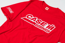 Load image into Gallery viewer, CaseIH Logo T-Shirt, Red, 2XL Size