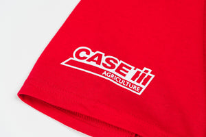 CaseIH Logo T-Shirt, Red, 2XL Size