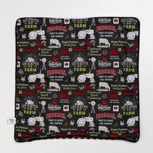 Load image into Gallery viewer, Farmall M Tractor Pillow Cover