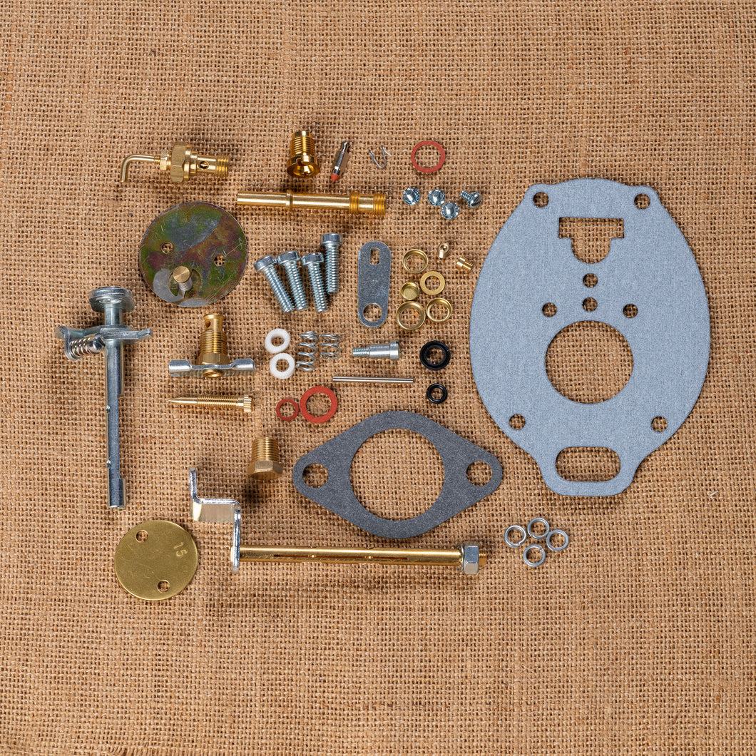 Comprehensive Kit for D17 and WD45 Allis Chalmers with Marvel Schebler
