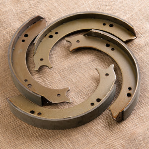 Brake Shoes with Lining for Ford 9N or 2N