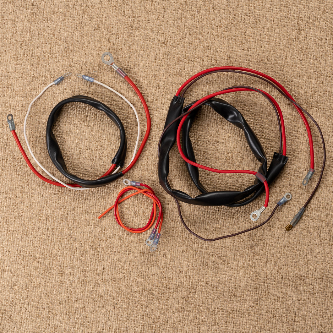 Wiring Harness for Ford 9N, 2N or 8N; two-piece