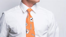 Load image into Gallery viewer, Allis Chalmers Necktie, adult or youth