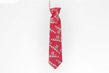 Load image into Gallery viewer, Farmall IH Logo Tie, Toddler Size