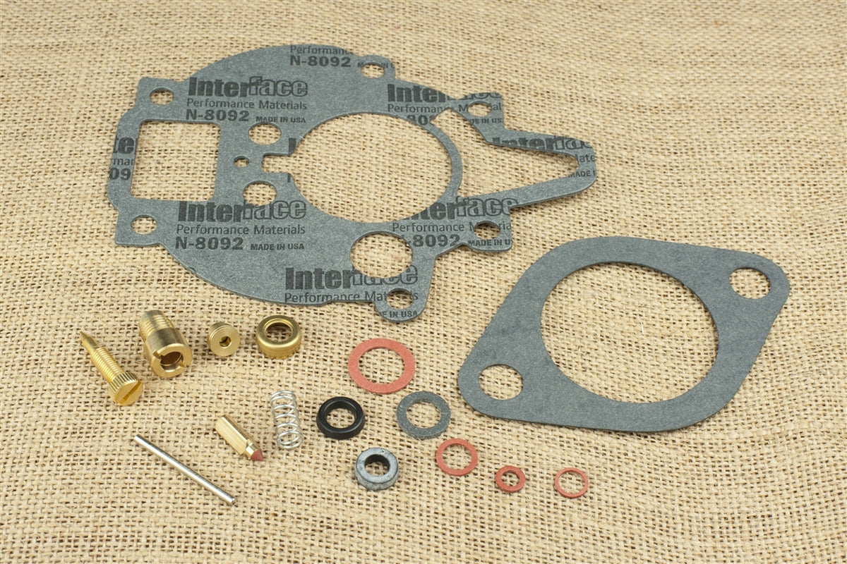 Economy Carburetor Kit JD 3010, 3020, 4000, 4010, 4020 J&D