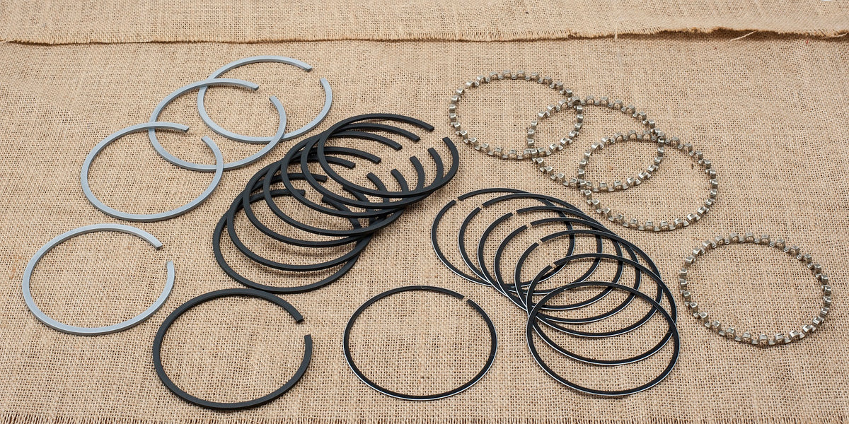 Piston Ring Set, Various Sizes J&D Productions, Inc.