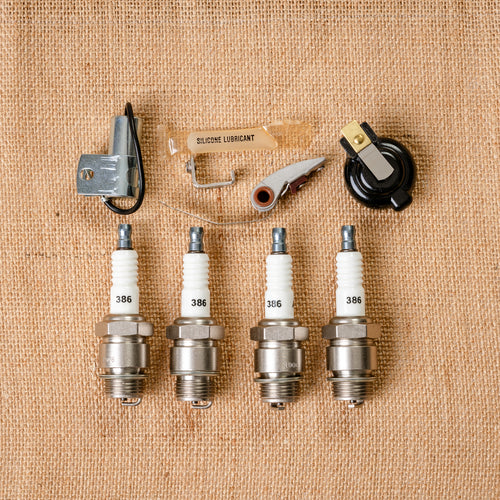 Tune-Up Kit with Spark Plugs for Internationals