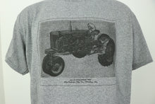 Load image into Gallery viewer, Allis Chalmers T-Shirt, Gray, WD-45 Cut-Away, Adult M and L only
