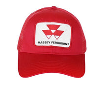 Load image into Gallery viewer, Massey Ferguson Hat with Mesh Back