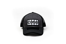 Load image into Gallery viewer, Case Tread Logo Hat, Gray/Black Mesh