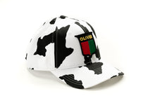 Load image into Gallery viewer, Vintage Oliver Logo Hat, Cow Print