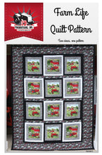 Load image into Gallery viewer, Farm Life Quilt Pattern