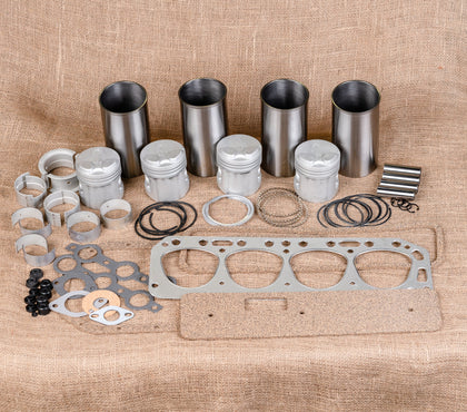 Engine: 134 Gas Engine, Ford 600, 700, 2000 4-Cylinder,  NAA, Jubilee