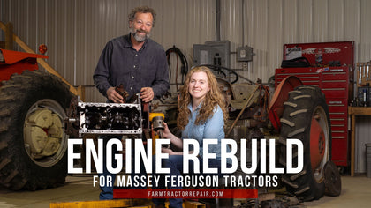 Z134 Engine: TO35, 50 and 135
