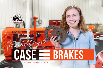 Brakes for Case