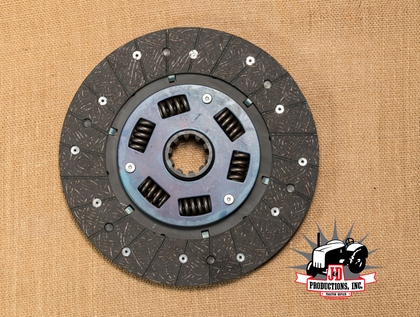 Clutch for Ford 8N, 9N, 2N, NAA, Jubilee, 600, 800 and More