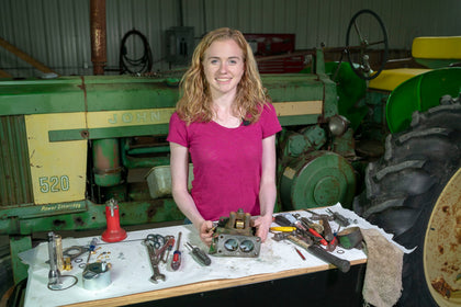 Duplex Carburetors: JD 50, 60, 70, 520, 530, 620, 630, 720, 730 tractors