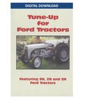 Ford 9N, 8N, 2N Tune Up Digital Download