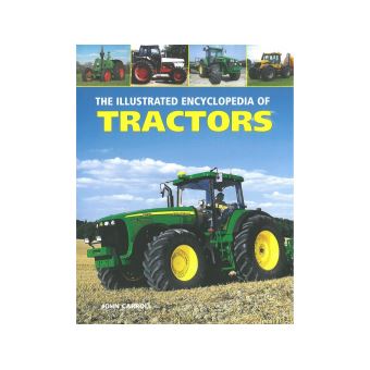 The Illustrated Encyclopedia of Tractors Book