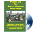 John Deere B, A, G Tune Up