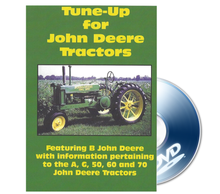 Load image into Gallery viewer, John Deere B, A, G Tune Up