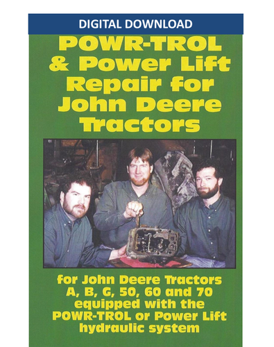 John Deere Powr-Trol Digital Download