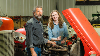 Massey Ferguson