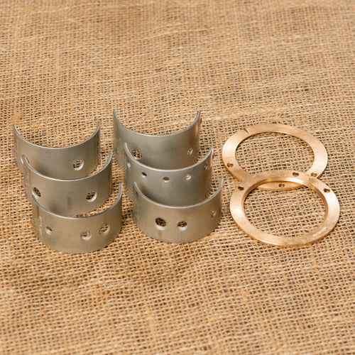 Main Bearing Set for Z120 and Z129 Continental Engines