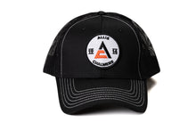 Load image into Gallery viewer, Allis Chalmers Hat, 1914 Logo, Black Mesh