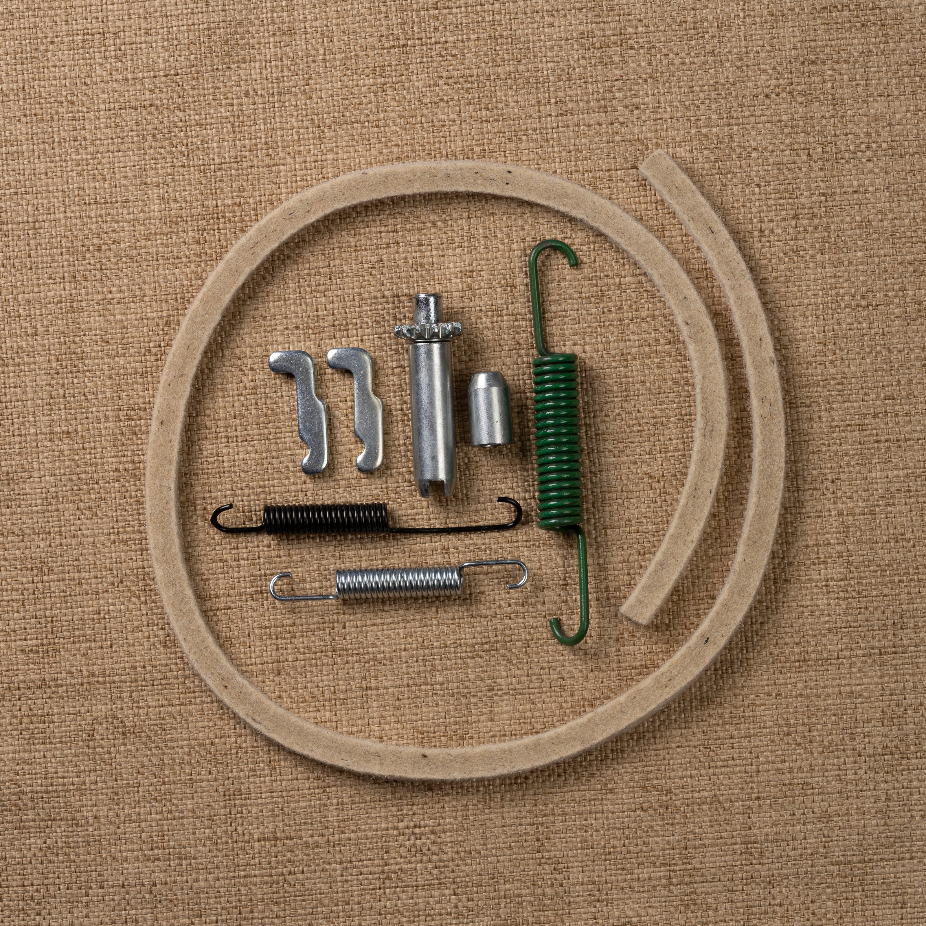 Brake Shoe Spring and Adjustment Kit