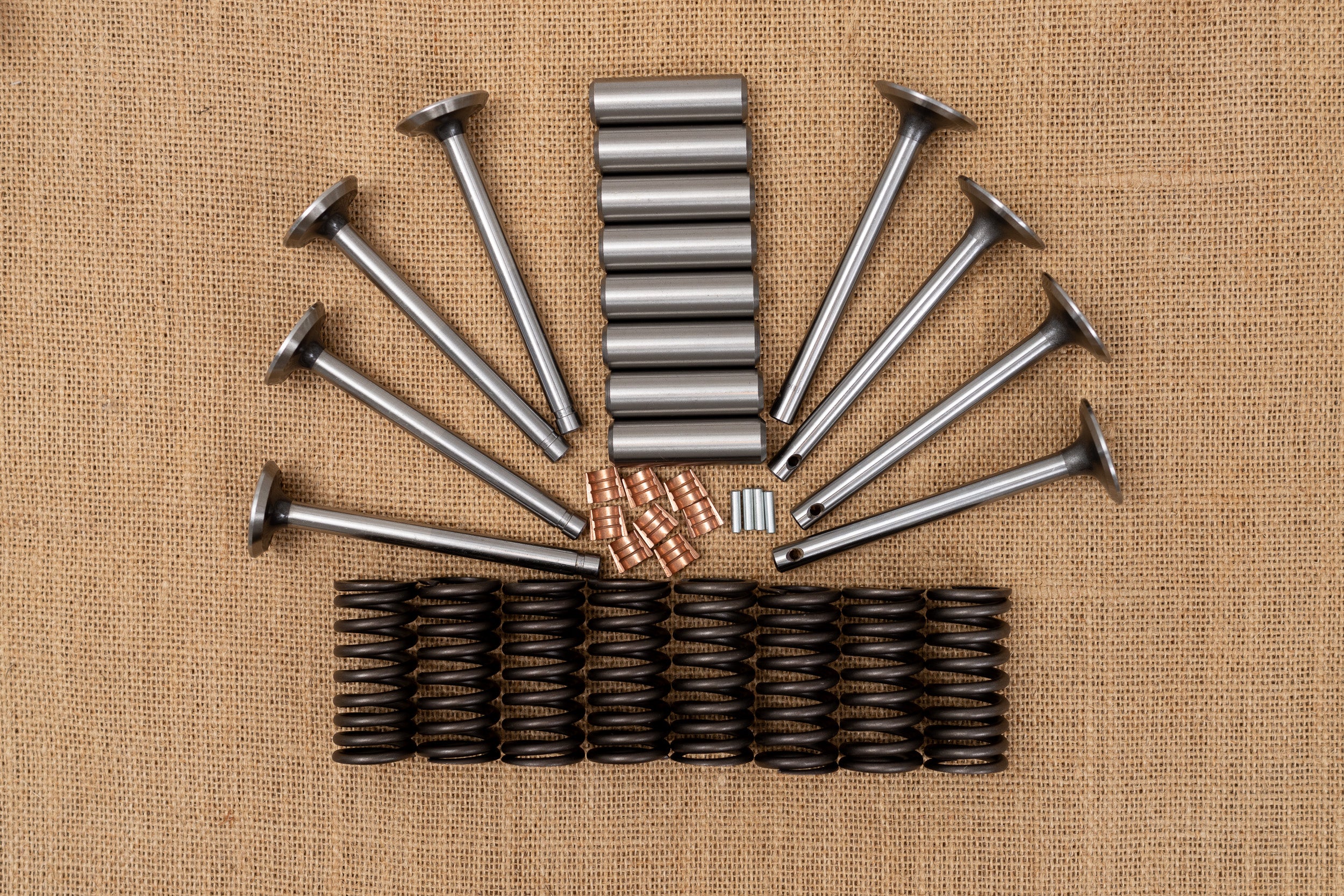 Valve Kit for Z129 and Z134 Continental Engines