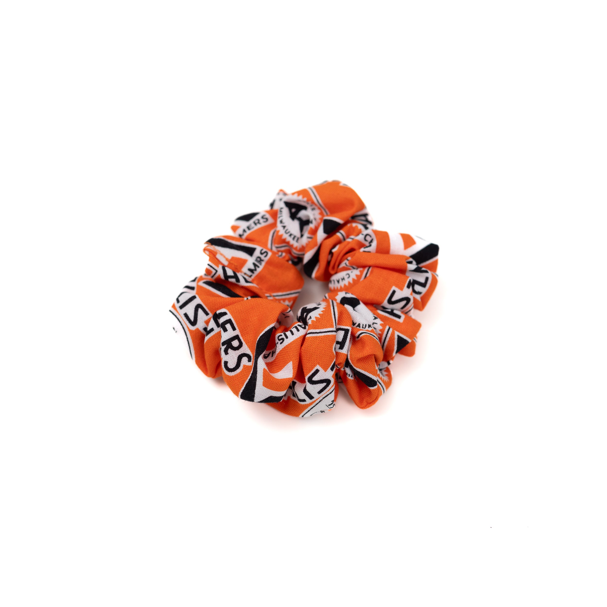Allis Chalmers Logo Scrunchie