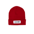 CaseIH Logo Hat, Red Knit