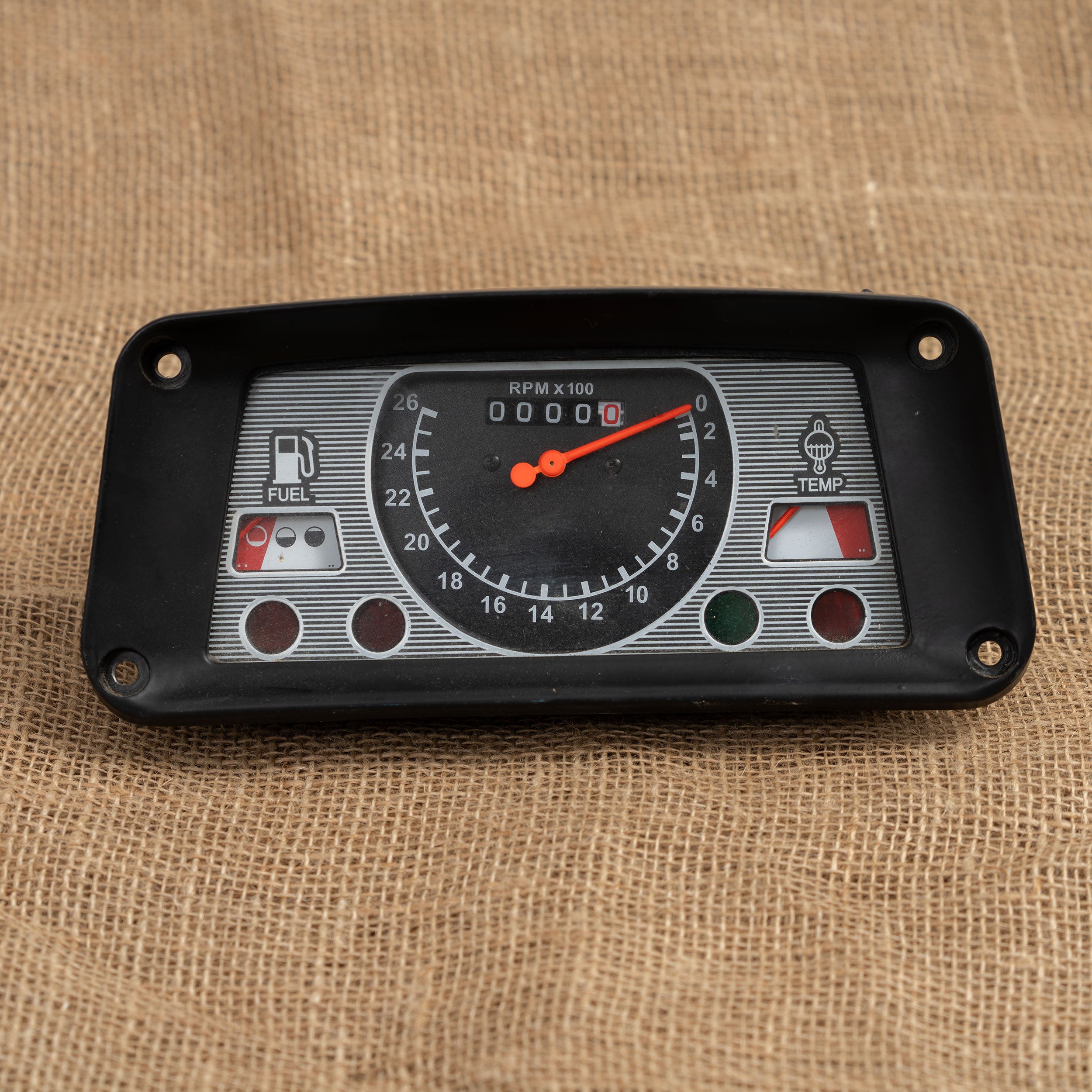 Gauge Cluster