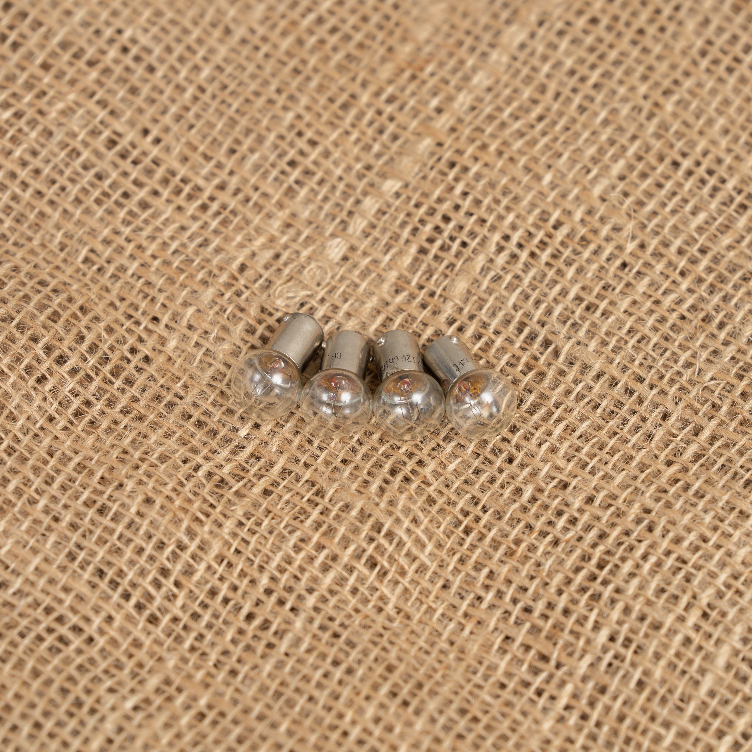Set of Four Bulbs