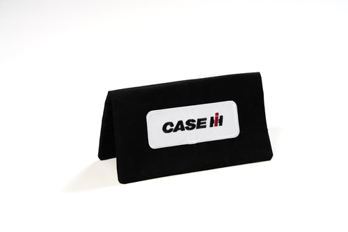 CaseIH Logo Checkbook Cover