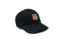 Toddler Size Vintage Oliver Logo Hat, Solid Black