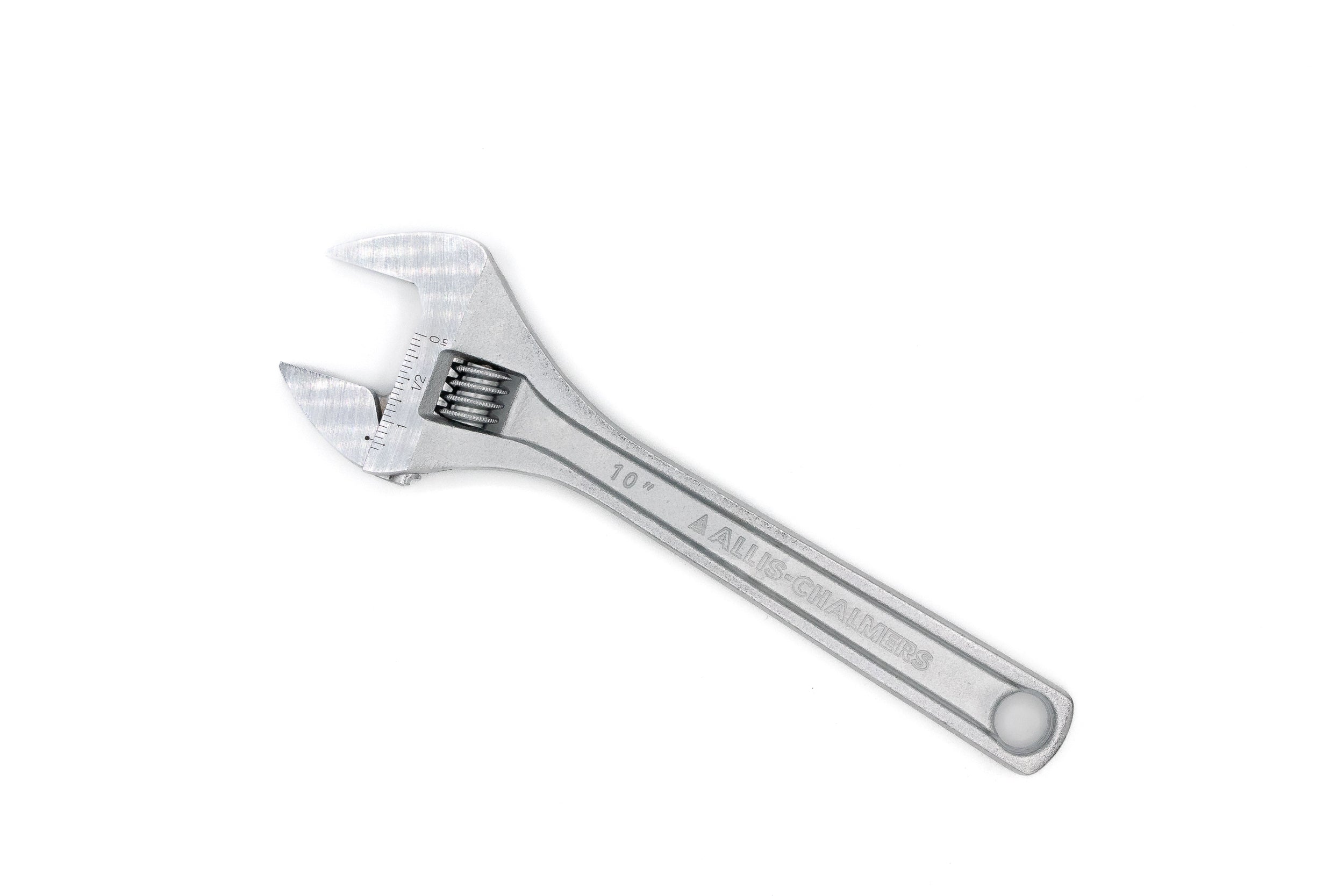 Allis Chalmers Adjustable Wrench Set