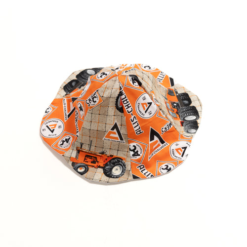 Allis Chalmers Sun Hat, 0-6 Month