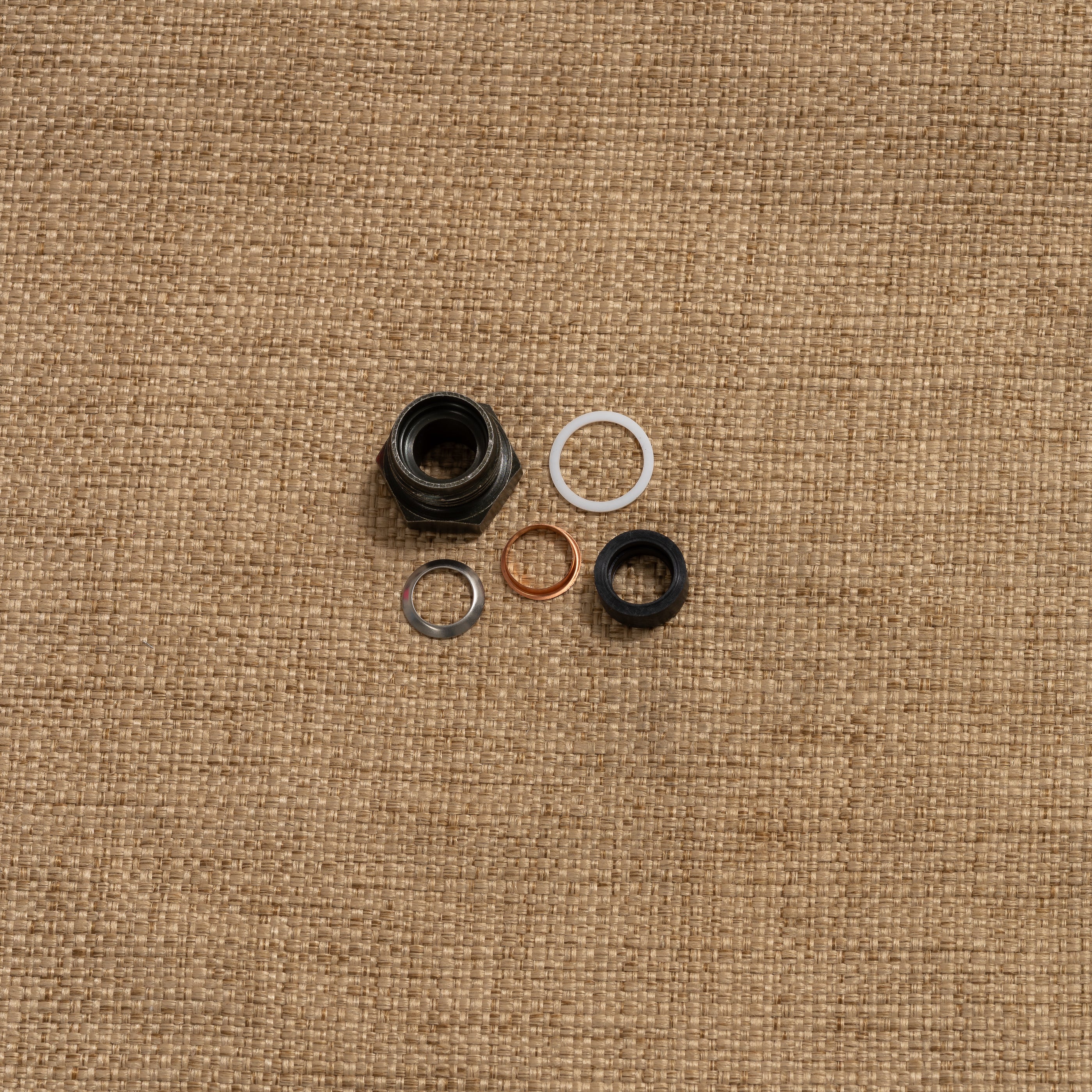 High-Compression Fitting