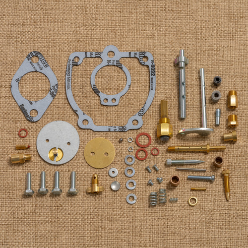 Comprehensive Kit for Super H Carburetor - 358065R91 and 358554R91