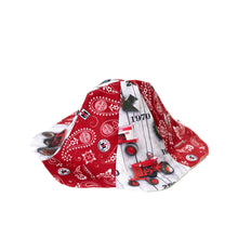 Load image into Gallery viewer, IH Farmall Tractor Sun Hat, 0-6 Month