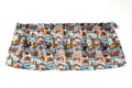 Allis Chalmers Tractor Window Valance, Literature Print